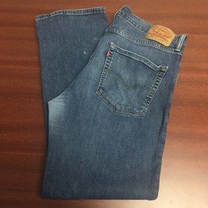 Men's 559 Levi's High Rise Mom Jeans